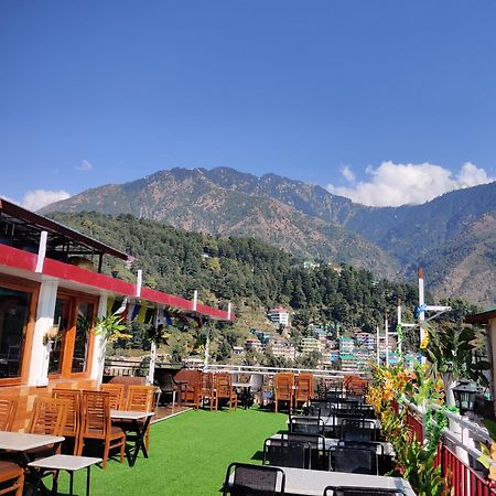 Hotel Akash - Luxury Hotel In Mcleodganj McLeod Ganj Esterno foto
