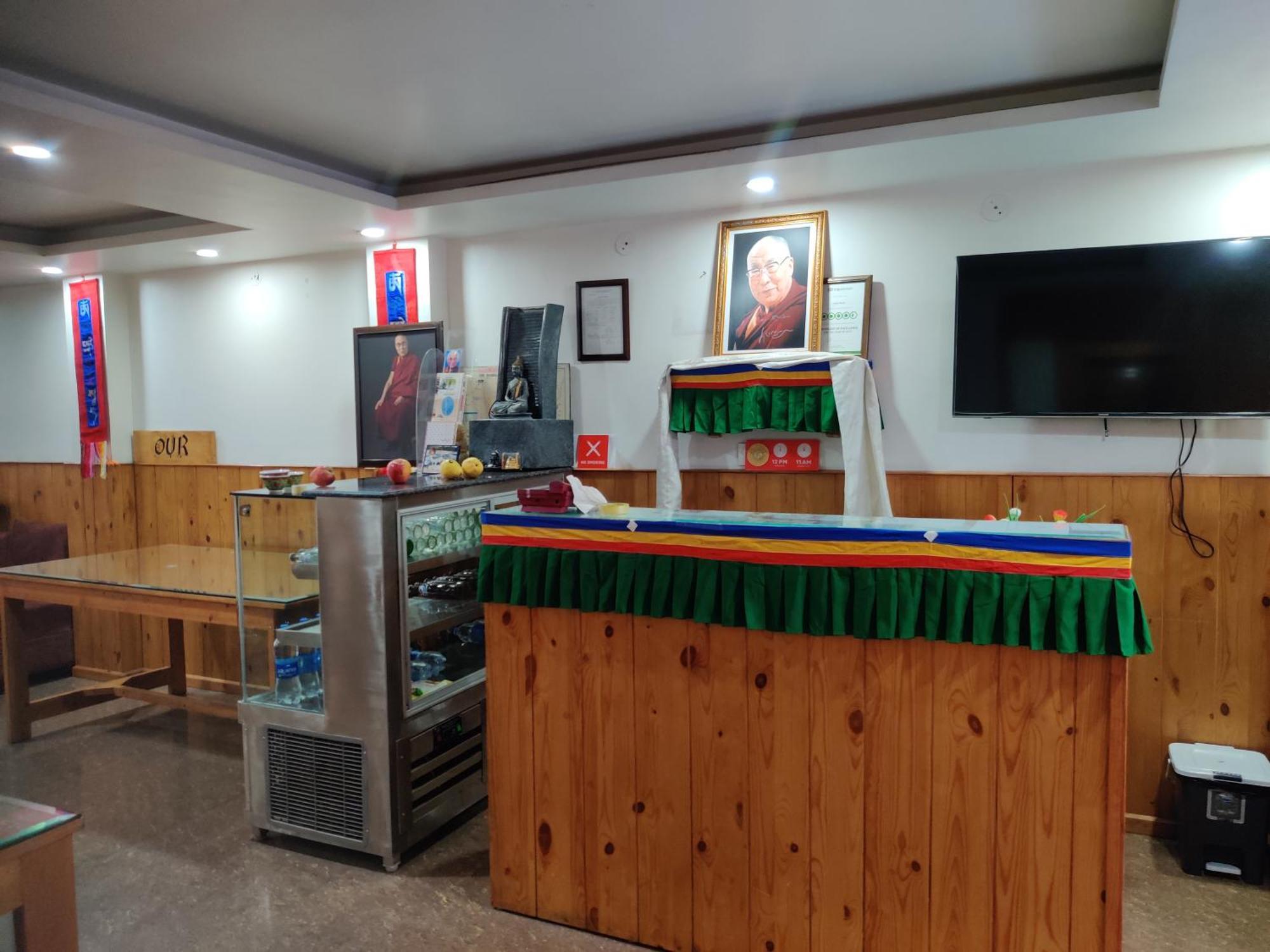Hotel Akash - Luxury Hotel In Mcleodganj McLeod Ganj Esterno foto