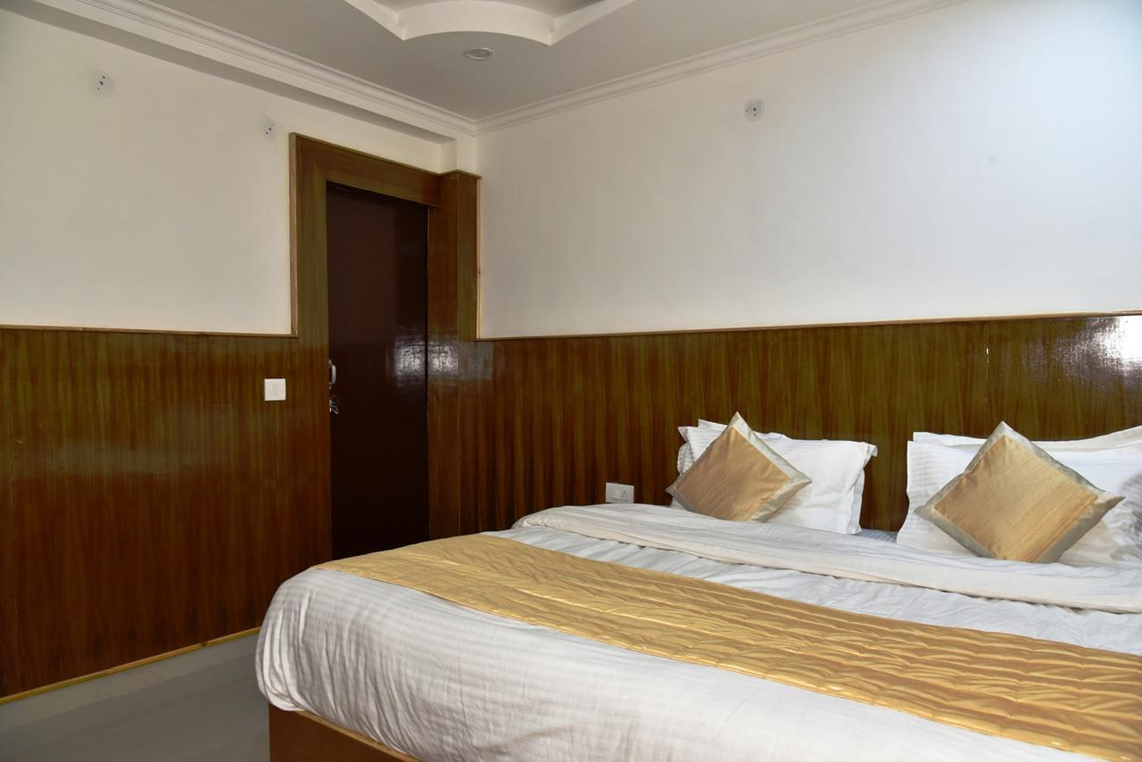 Hotel Akash - Luxury Hotel In Mcleodganj McLeod Ganj Esterno foto