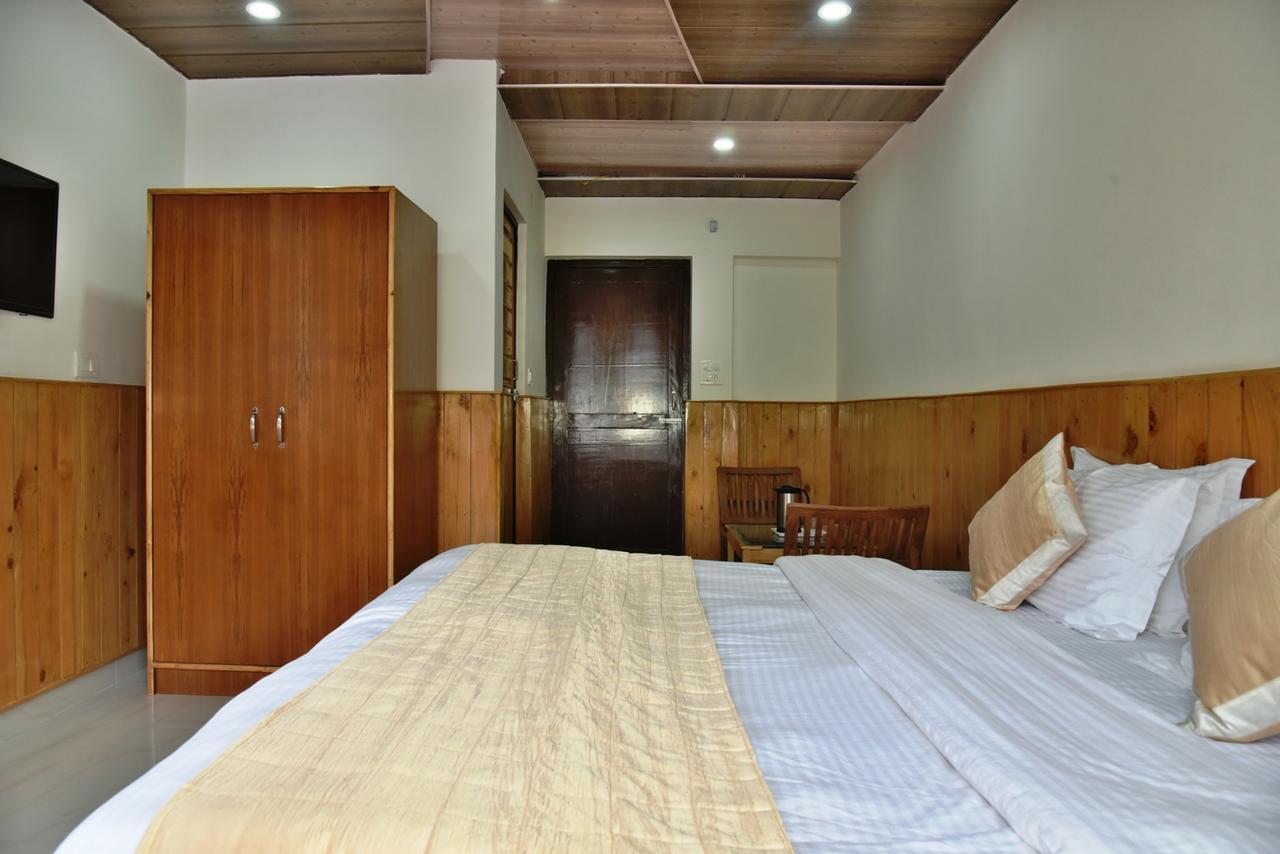 Hotel Akash - Luxury Hotel In Mcleodganj McLeod Ganj Esterno foto