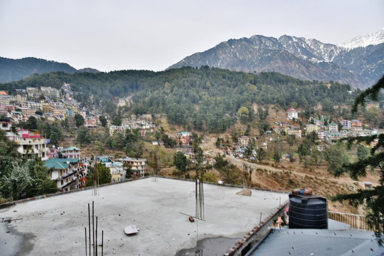 Hotel Akash - Luxury Hotel In Mcleodganj McLeod Ganj Esterno foto