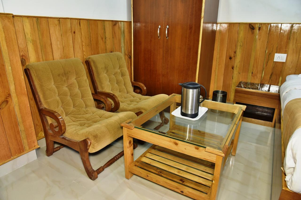 Hotel Akash - Luxury Hotel In Mcleodganj McLeod Ganj Esterno foto