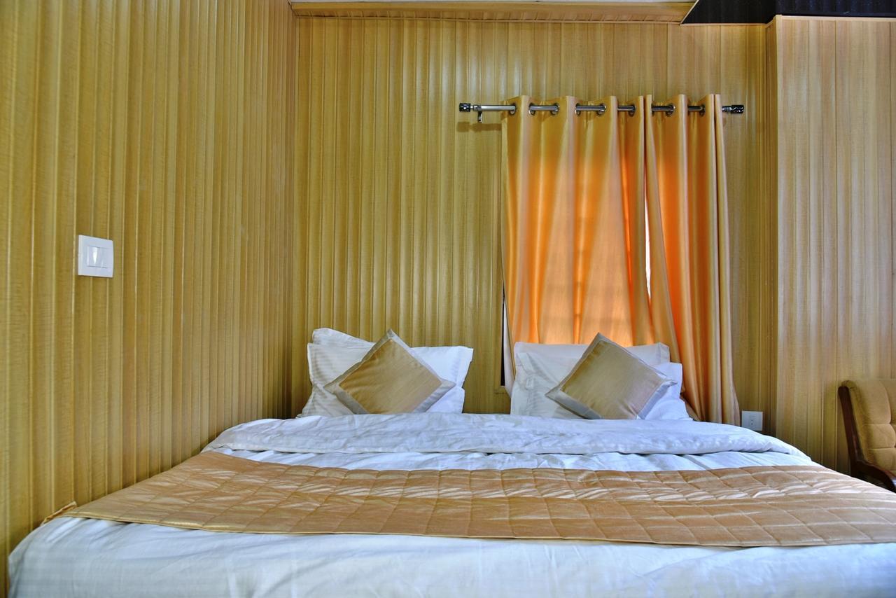 Hotel Akash - Luxury Hotel In Mcleodganj McLeod Ganj Esterno foto