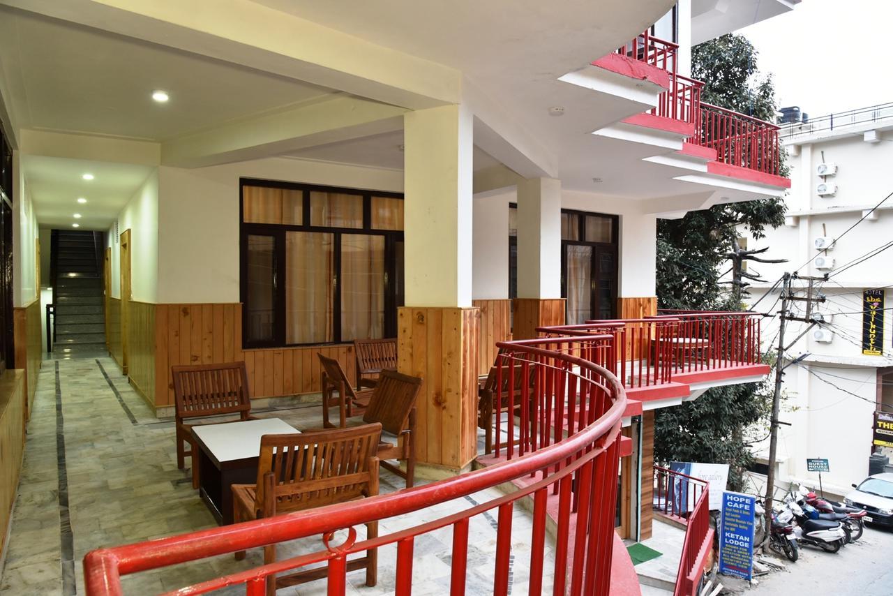 Hotel Akash - Luxury Hotel In Mcleodganj McLeod Ganj Esterno foto