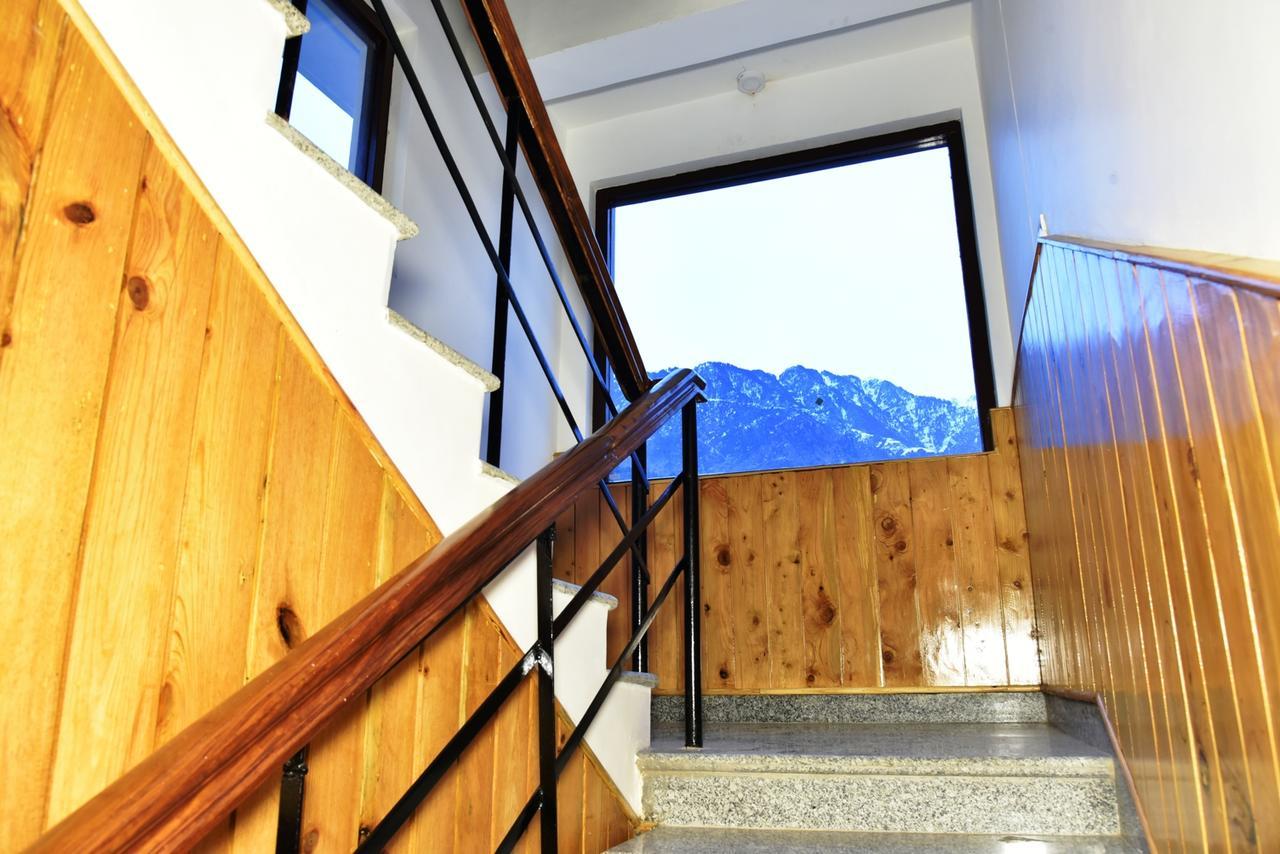 Hotel Akash - Luxury Hotel In Mcleodganj McLeod Ganj Esterno foto