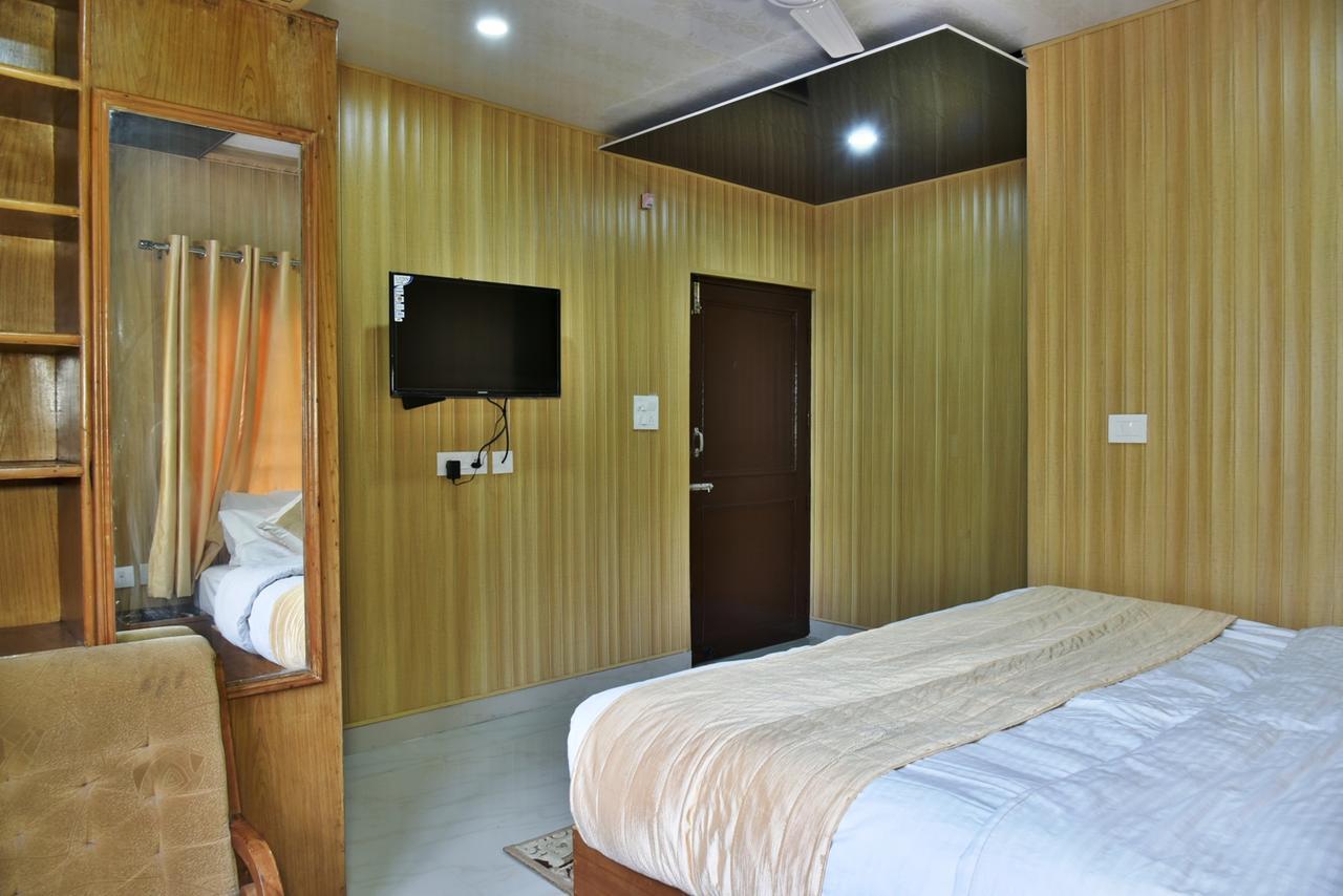 Hotel Akash - Luxury Hotel In Mcleodganj McLeod Ganj Esterno foto