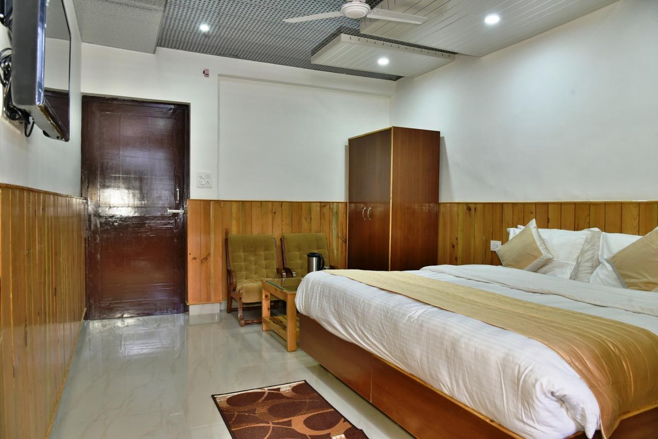 Hotel Akash - Luxury Hotel In Mcleodganj McLeod Ganj Esterno foto