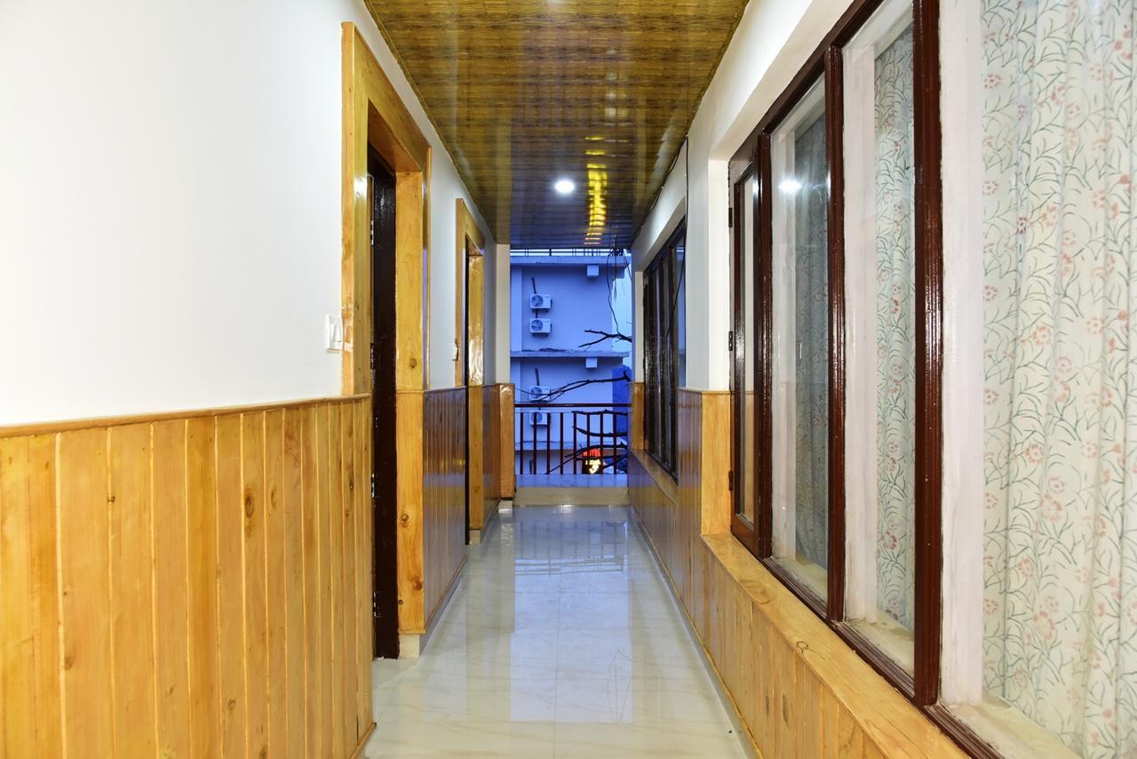 Hotel Akash - Luxury Hotel In Mcleodganj McLeod Ganj Esterno foto