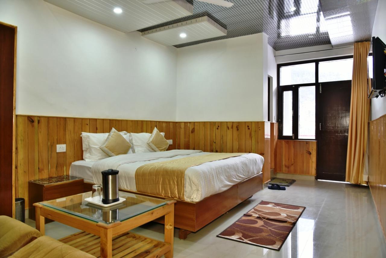 Hotel Akash - Luxury Hotel In Mcleodganj McLeod Ganj Esterno foto