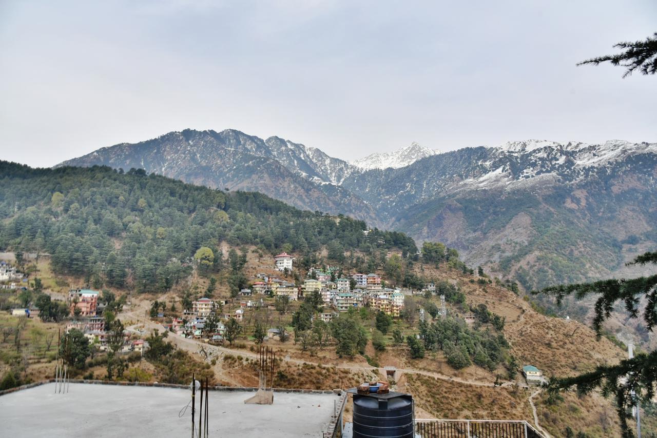 Hotel Akash - Luxury Hotel In Mcleodganj McLeod Ganj Esterno foto