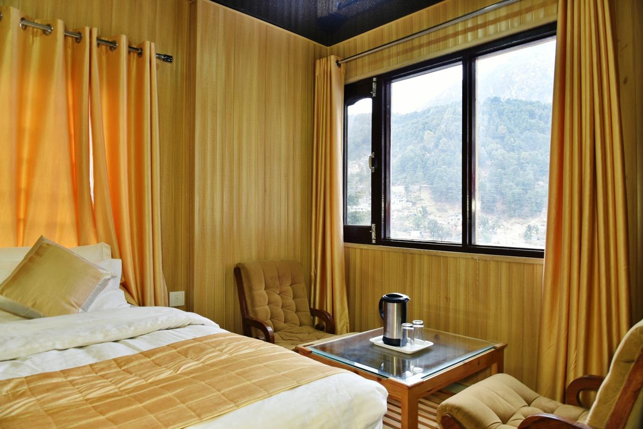Hotel Akash - Luxury Hotel In Mcleodganj McLeod Ganj Esterno foto
