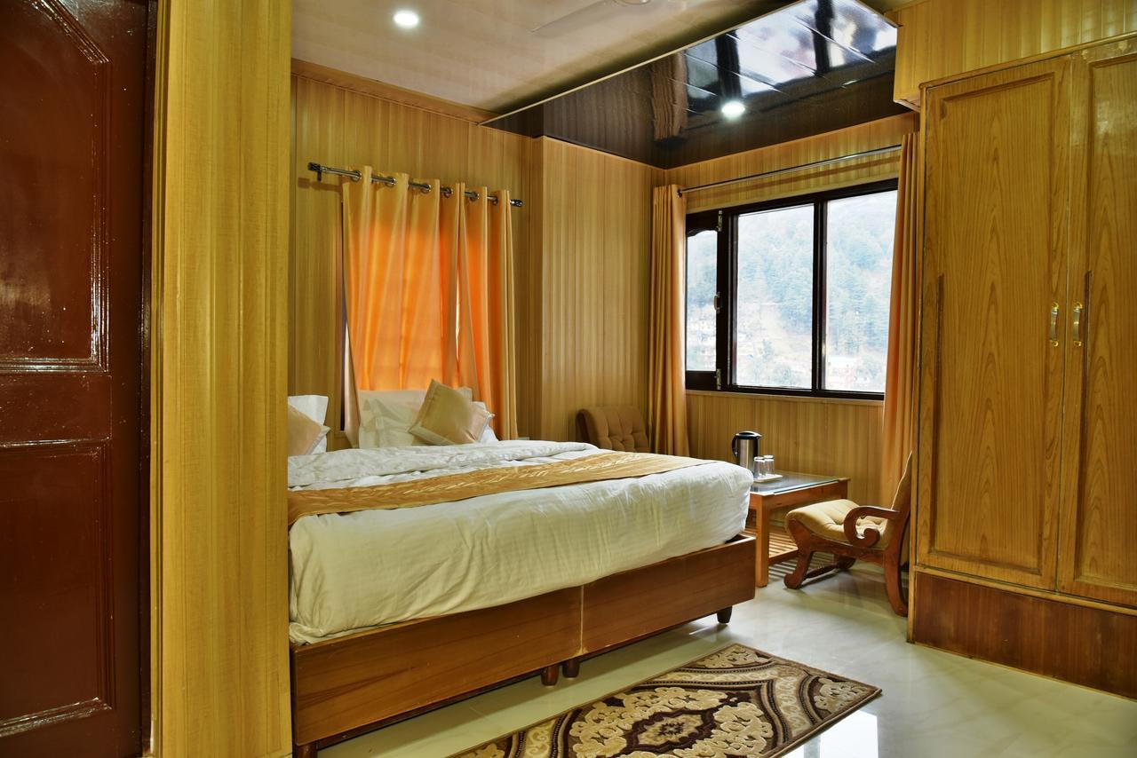 Hotel Akash - Luxury Hotel In Mcleodganj McLeod Ganj Esterno foto