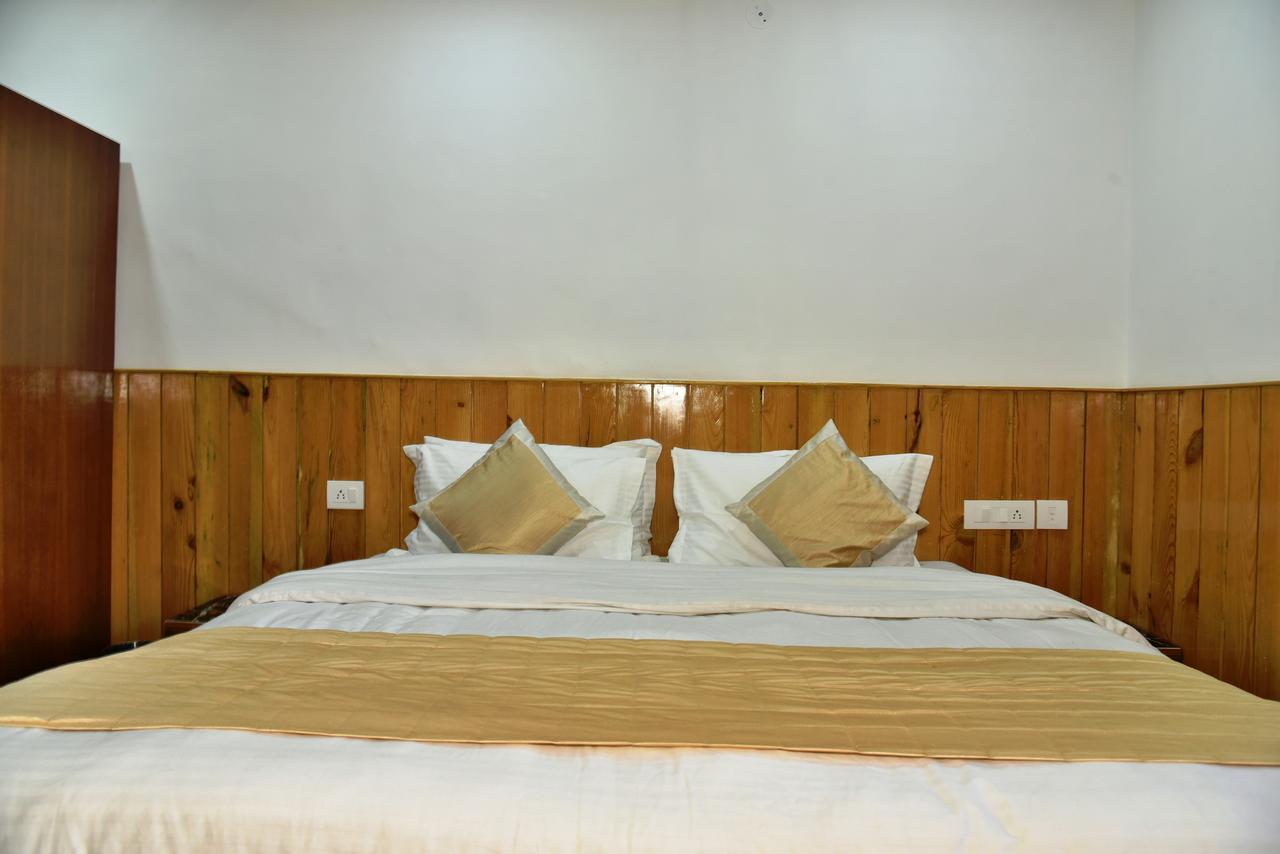 Hotel Akash - Luxury Hotel In Mcleodganj McLeod Ganj Esterno foto